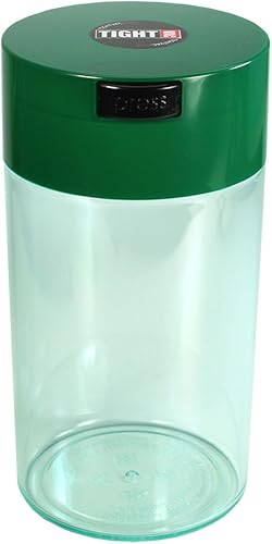 Tightpac America Inc Tightvac - Contenedor de almacenamiento sellado al vacío de 3 a 12 onzas