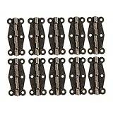 Charnières de porte de tiroir : faciles à installer, idéales pour remplacer les charnières de tiroir cassées ou anciennes