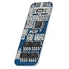 5PCS 3S BMS Module 12V 10A 18650 Lithium Battery Protection Board Charger Module