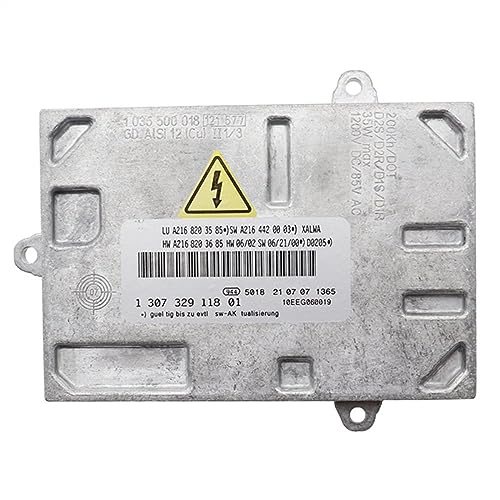 Ballast de phare Mercedes Classe S OE A2168203585 haute performance