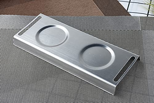 Stainless Steel Sugar Bowl With Lid And Spoon Sugar Containers For Countertop #TOP4