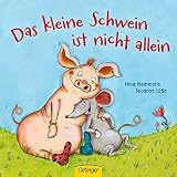 Das kleine Schwein ist nicht allein