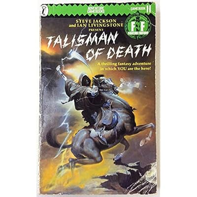 Talisman of Death