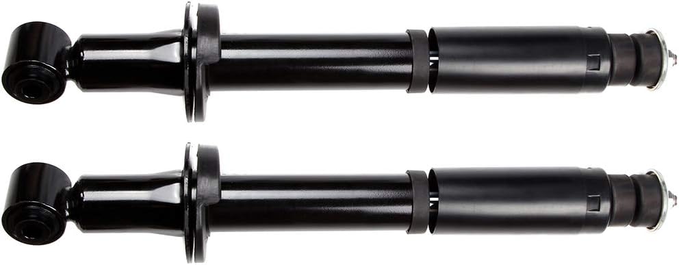SCITOO 2Pcs Rear Shock Absorbers Shocks Struts for 2002-2005 for Ford Explorer,2002-2005 for Mercury Mountaineer 341327