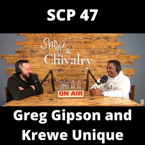 SCP 47 Greg Gipson and Krewe Unique