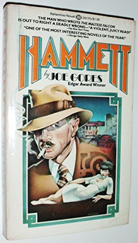 Hammett 0345251709 Book Cover