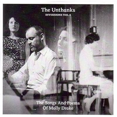 DIVERSIONS VOL4 THE SONGS AND POEMS OF MOLLY DRAKE