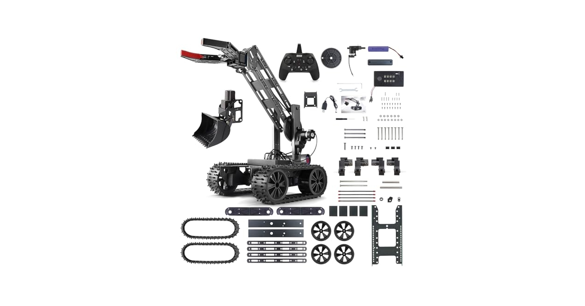 VANLINNY ロボットキット Amazon.com: VANLINNY Robot Kit,Science Projects for Kids