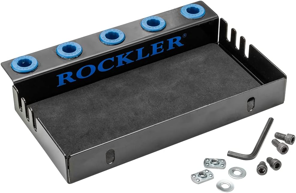 Rockler Router Fence Storage Tray