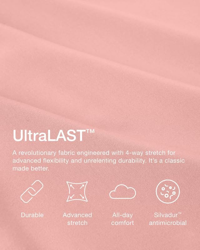 JAANUU Jace Women's 7-Pocket Skinny Scrub Jogger – UltraLAST Fabric, 4-Way Stretch, Moisture-Wicking, Wrinkle Resistant - Image 4