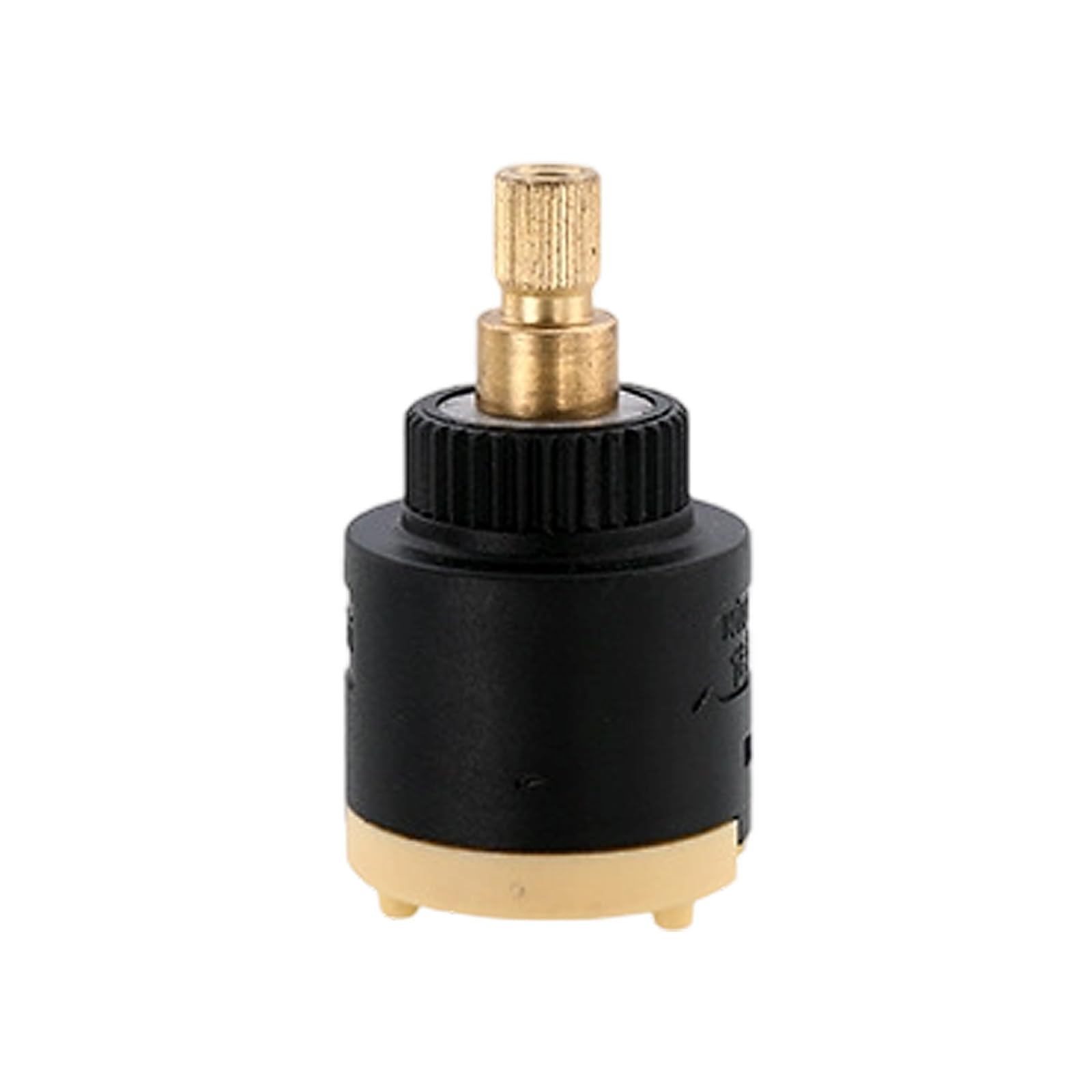 Tertioi Oh! Instantly Adjust Temperature With Ergonomic Shower Mixing Cartridge High Pressure Mixing Tap For Shower Faucets
