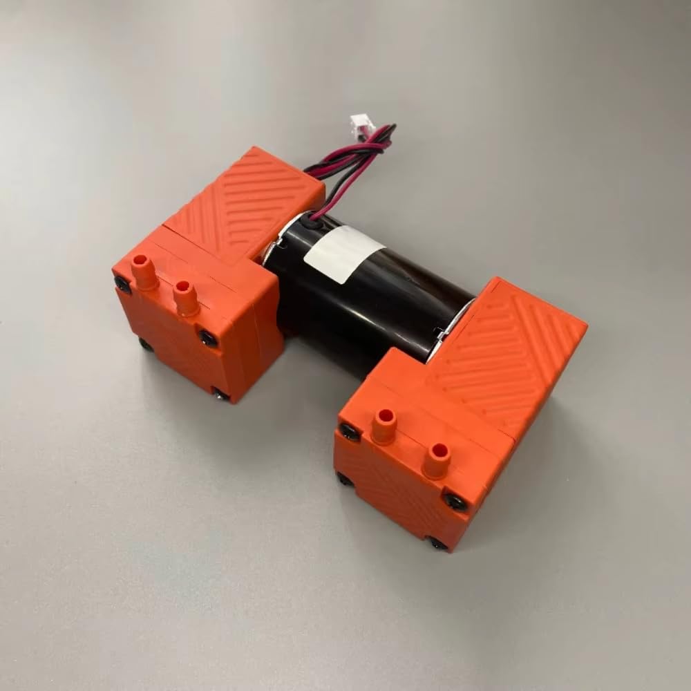 Mini-Gleichstrom-Luftpumpe 24V Vakuum-Unterdruckpumpe