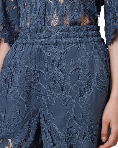 Women's Charli Emb Trouser3