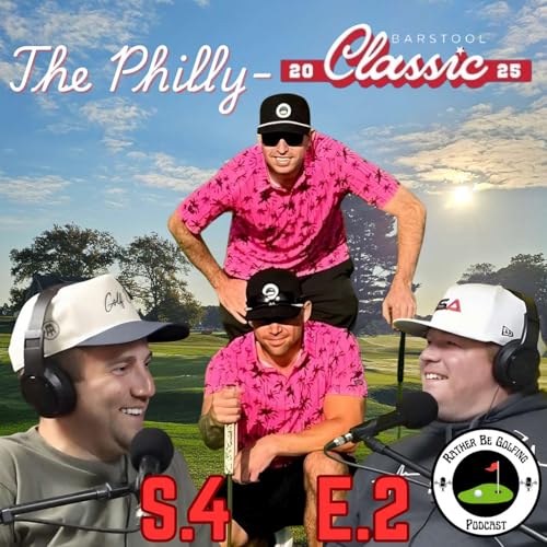 Page de couverture de S.4 E.2: The Philly-Classic