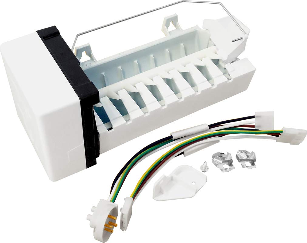 Amazon.com: ClimaTek Upgraded Refrigerator/Freezer Icemaker & Harness for Whirlpool W10190966 : Appliances Amazon.com: ClimaTek Upgraded Refrigerator/Freezer Icemaker & Harness for Whirlpool W10190966 : Appliances