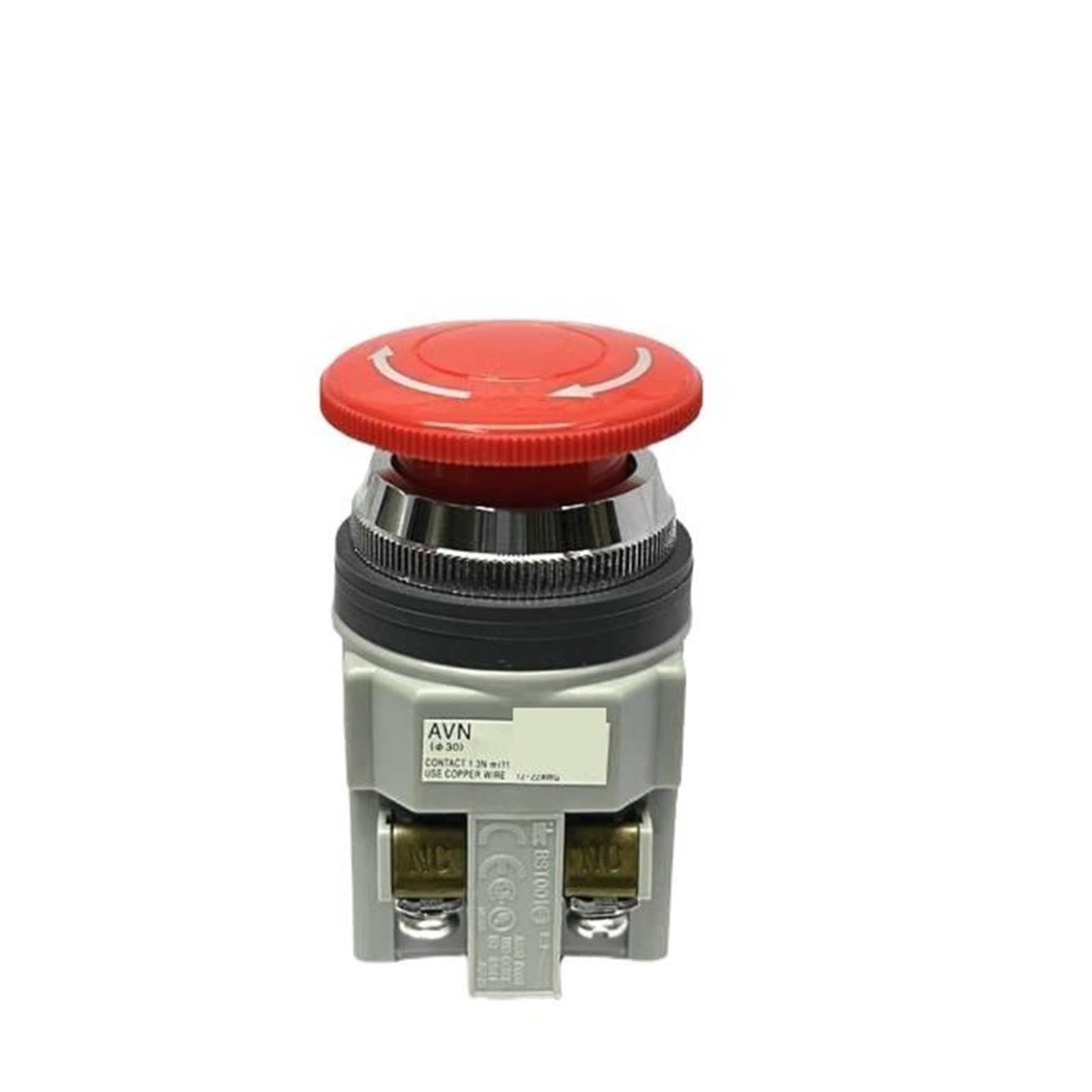 Enabling Switch AVN311NR for Industrial Electrical