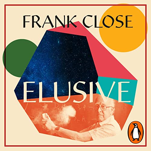 Elusive by Frank Close episode artwork