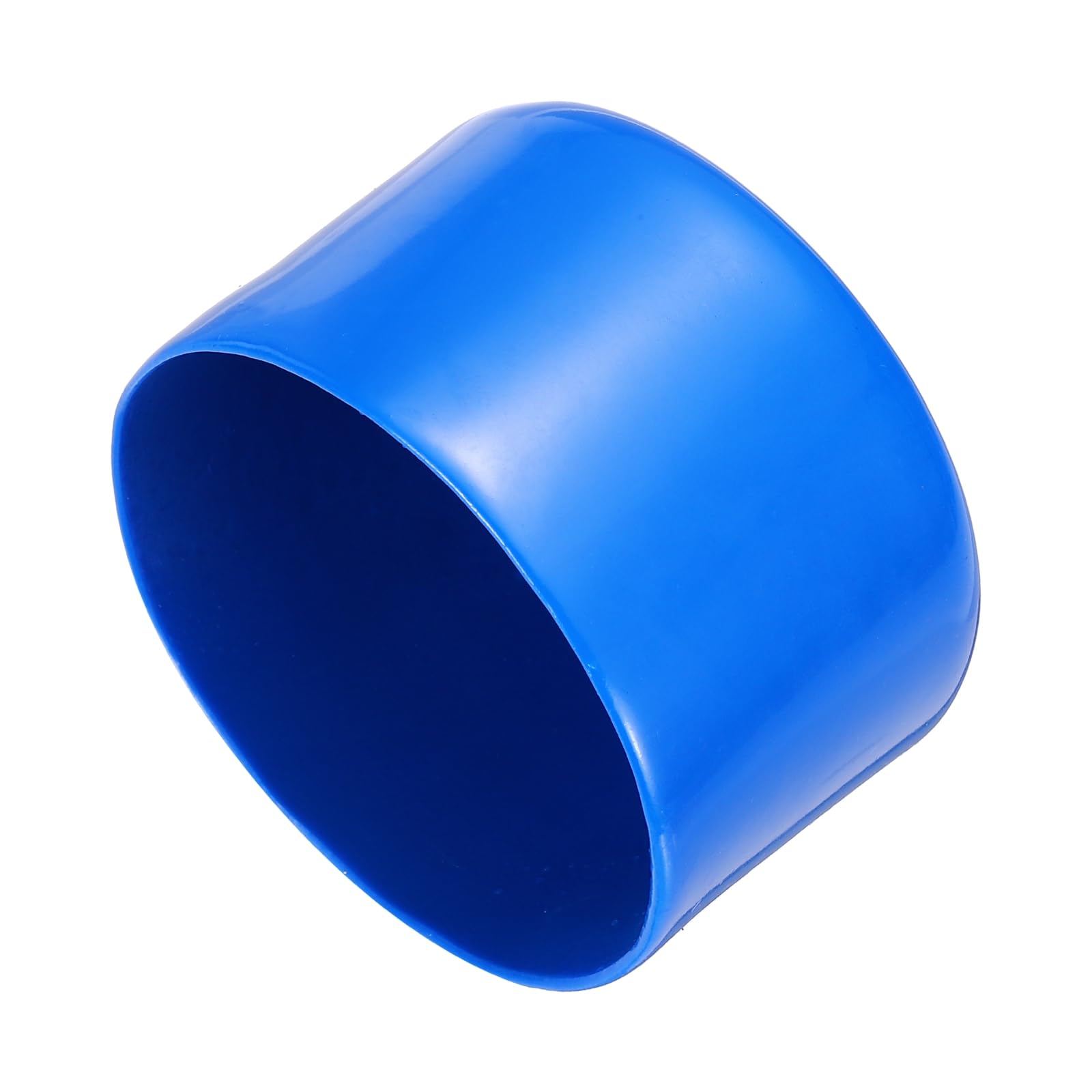 uxcell Rubber End Caps 63mm(2 1/2") ID Screw Thread Protectors 4Pcs