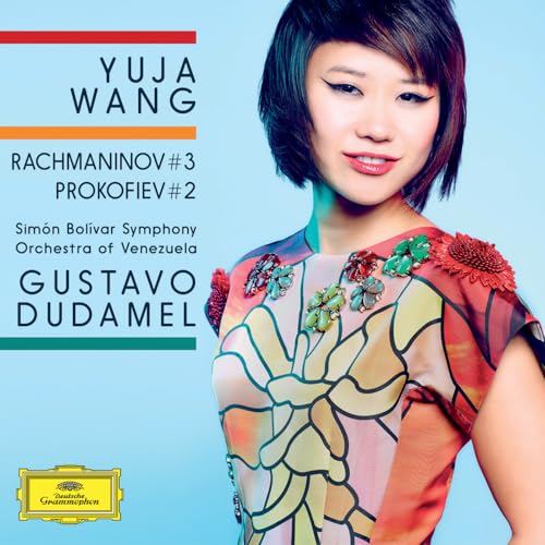 Yuja Wang, Simón Bolívar Symphony Orchestra of Venezuela, Gustavo Dudamel & Sergei Rachmaninoff