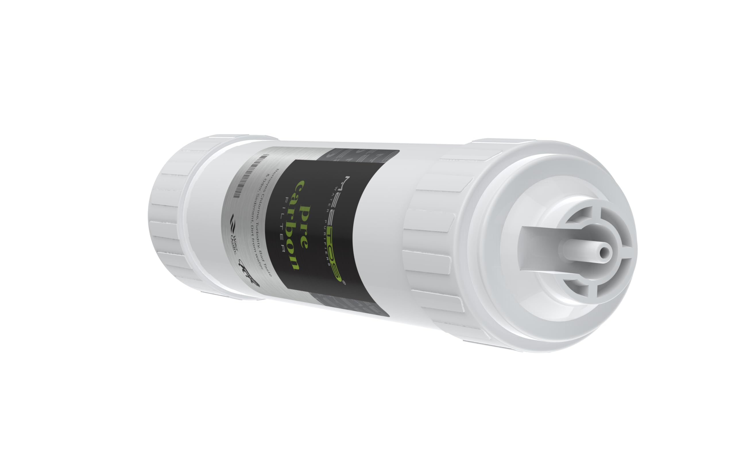 MEETOS Inline Water Filter Kit - Purify Your Water -8