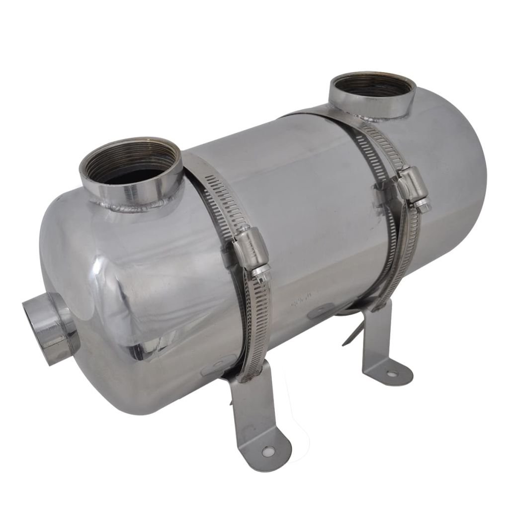 Échangeur de chaleur de piscine 40 KW Tidyard pour eau chaude constante