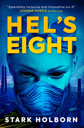 Cover of Hel's Eight