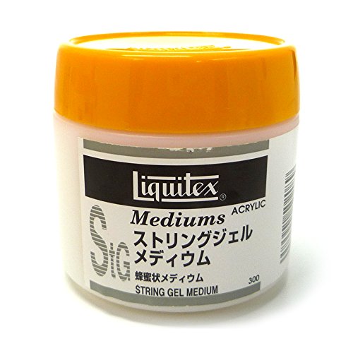 Amazon | Liquitex リキテックス ストリング ジェル メディウム