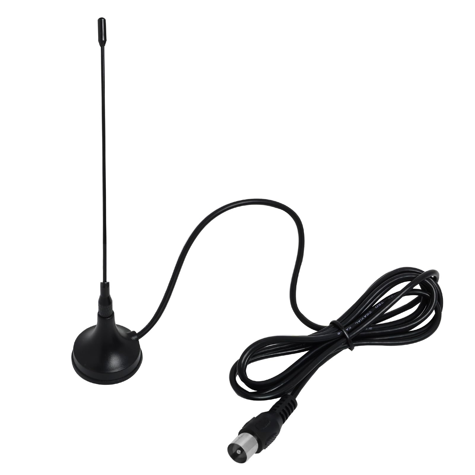 Antenne Tv Antenne Intérieure Antenne Hdtv 38DBI Antenne De Réception Numérique Amplifiée