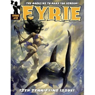 EYRIE Magazine #12