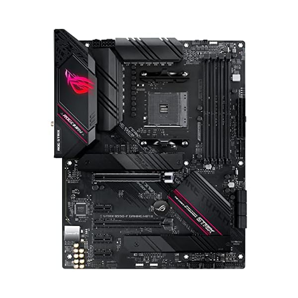 Asus ROG STRIX X670E-A GAMING WIFI, AMD X670, AM5, ATX, 4 DDR5, HDMI, DP, Wi-Fi 6E, 2.5G LAN, PCIe5, RGB, 4x M.2 - Image 4