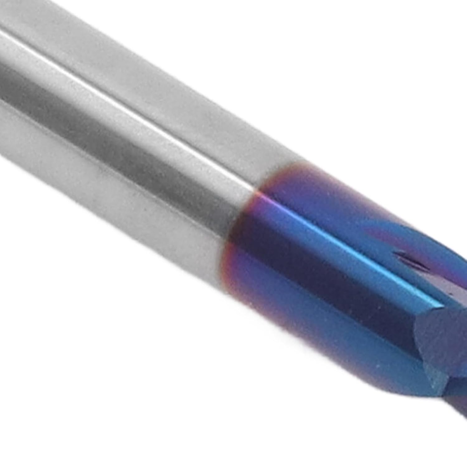 High Hardness Carbide Garnish Router Bit for Clean Wood Cutting, 1/4 Inch Rod Spiral Stakes for Bathroom Doors and Desk Cabinets