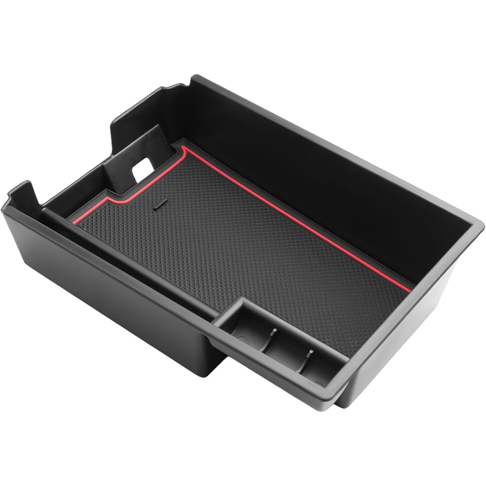 YDSTNiu Centre Armrest Storage Box for BMW i3 G28 2023-2026