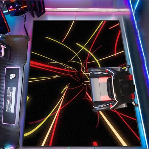 Tapis de sol gaming für salon chambre à coucher grand tapis