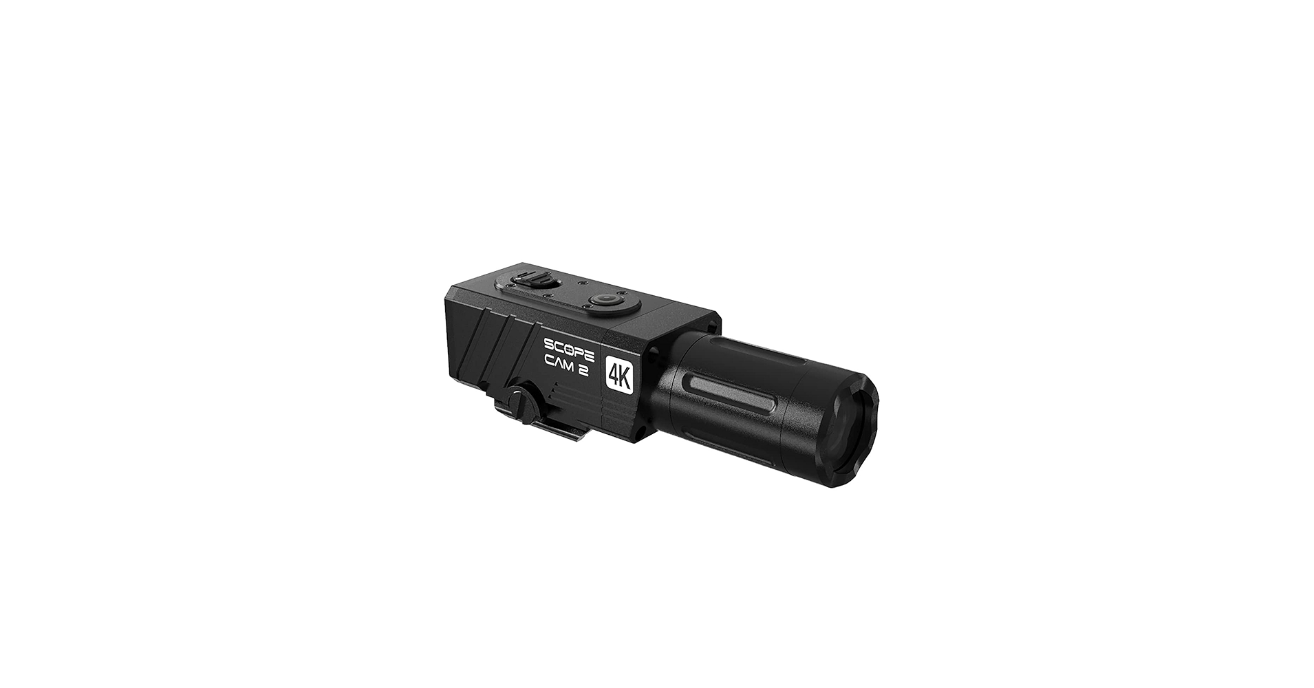RunCam ScopeCam 2 4K HD サバゲー 電動ガン　ガスガン Amazon.co.jp: RunCam ScopeCam 2 4K HD サバゲー ガンカメラ