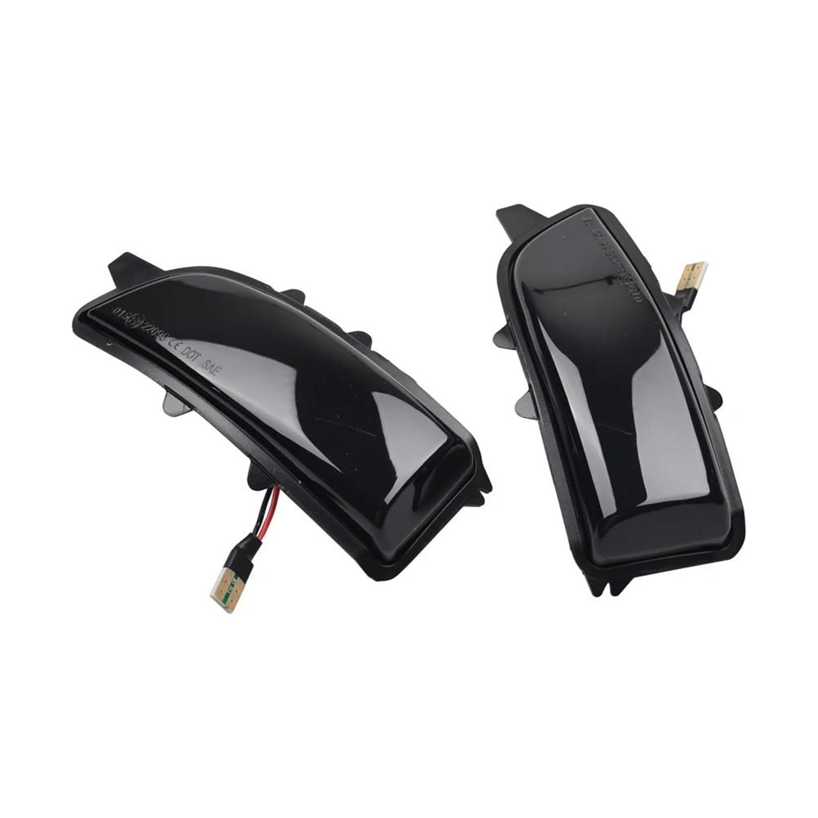 Indicatore Direzione Laterale Per Volvo Per C30 Per C70 Per S40 Per V40 Per V50 Per V70 Per S60 Lampeggiatore Dinamico Indicatori Direzione Specchietto Lampeggianti