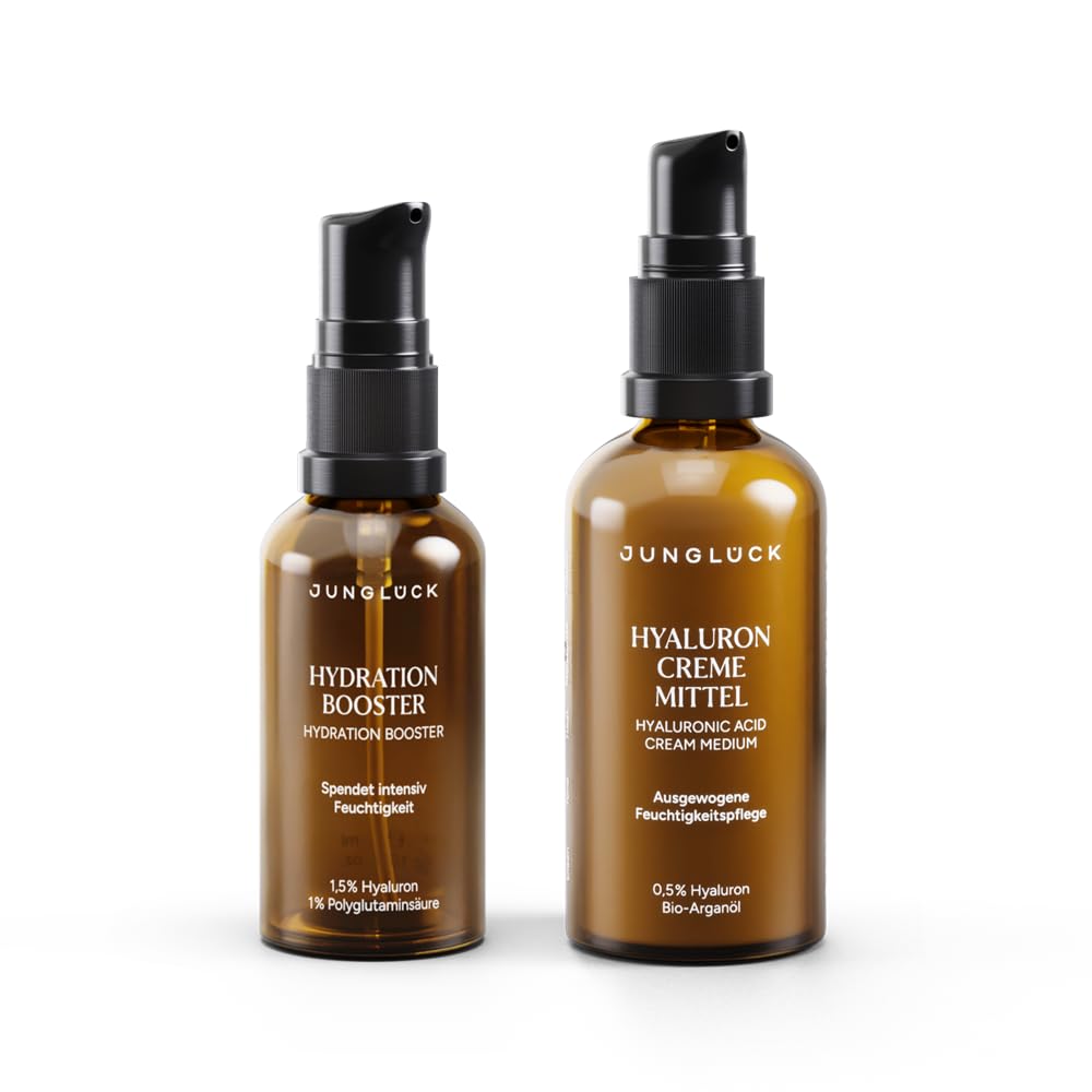 JUNGLÜCK Intense Hydration Kombi