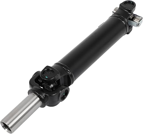 Vista 719 de SCITOO Longitud del eje de hélice del eje de transmisión delantero 36.2 pulgadas compatible con 2001-2004 para Jeep Grand para Cherokee 4.0L