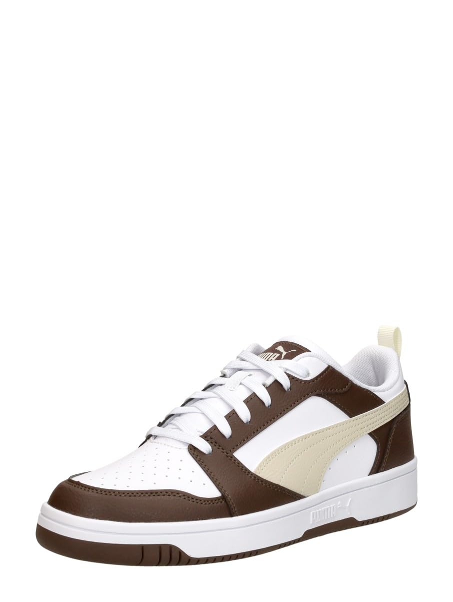 Puma Rebound V6 Low Unisex Sneaker – Bild 4
