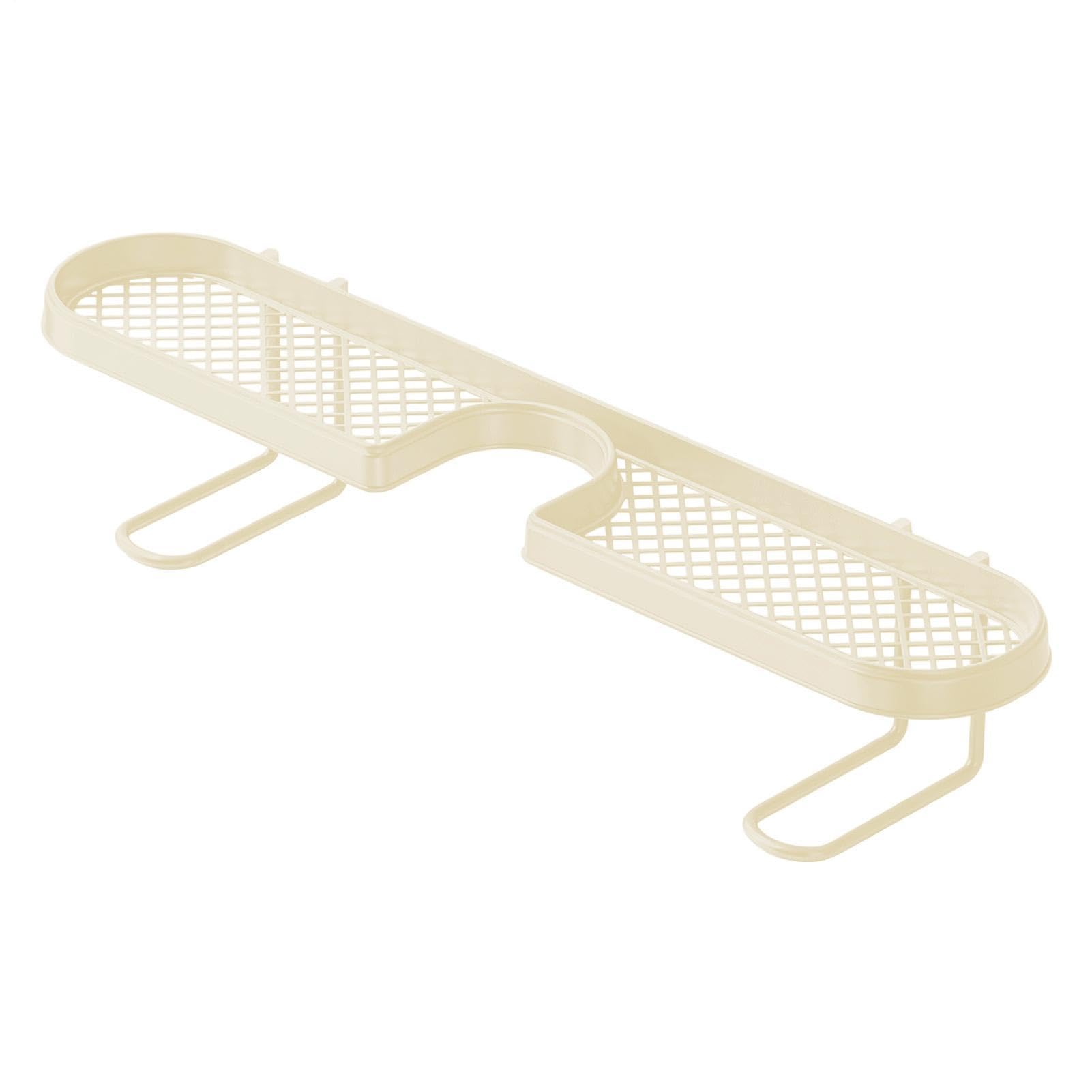 Porte-savon en forme de U pour robinet pour en finir avec le désordre du comptoir