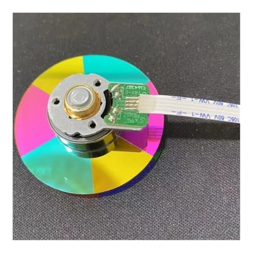 Corriger l'image de votre projecteur MP575 MP525ST avec cette roue de couleur