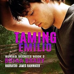 Couverture de Taming Emilio