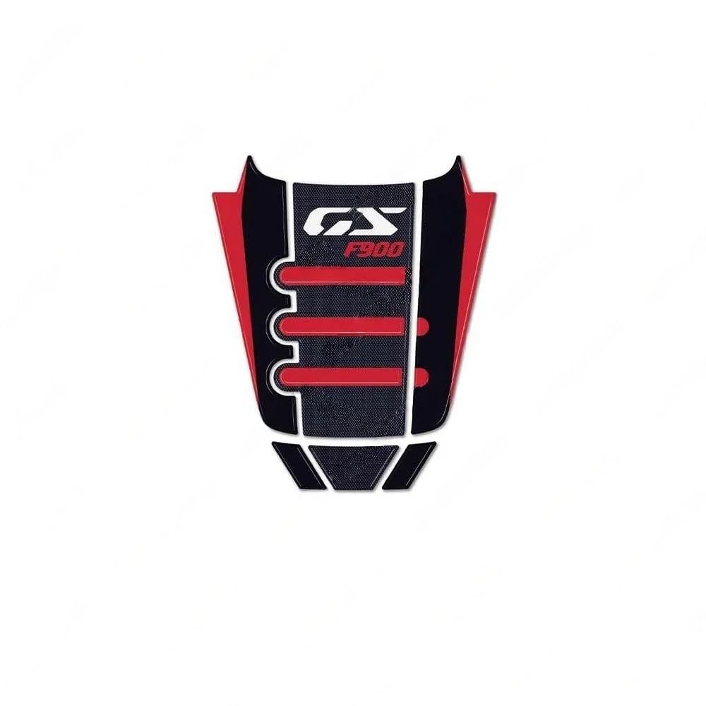 Motorbike Tank Pads for F900GS F900 GS 2024 Motorcycle Tank Pad Sticker Side Protection Fuel Accessories Fuel Tank Protector