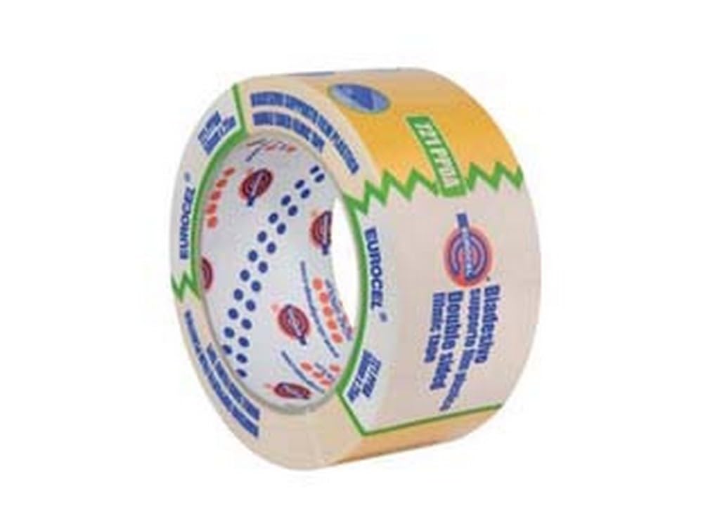 6PZ NASTRO BIADESIVO (721 PPDA) - mm.50h. in rotoli da mt.25