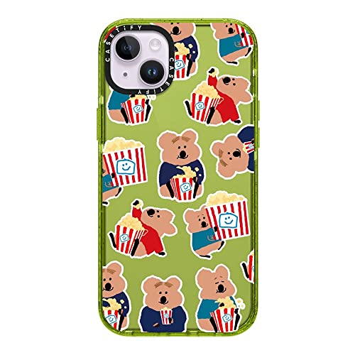 CASETiFY Coque Impact iPhone 14 Max évitez les écrans brisés avec style