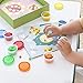APLI Kids 18866-Juego My First Clay-DIY para completar con plastilina de colores...