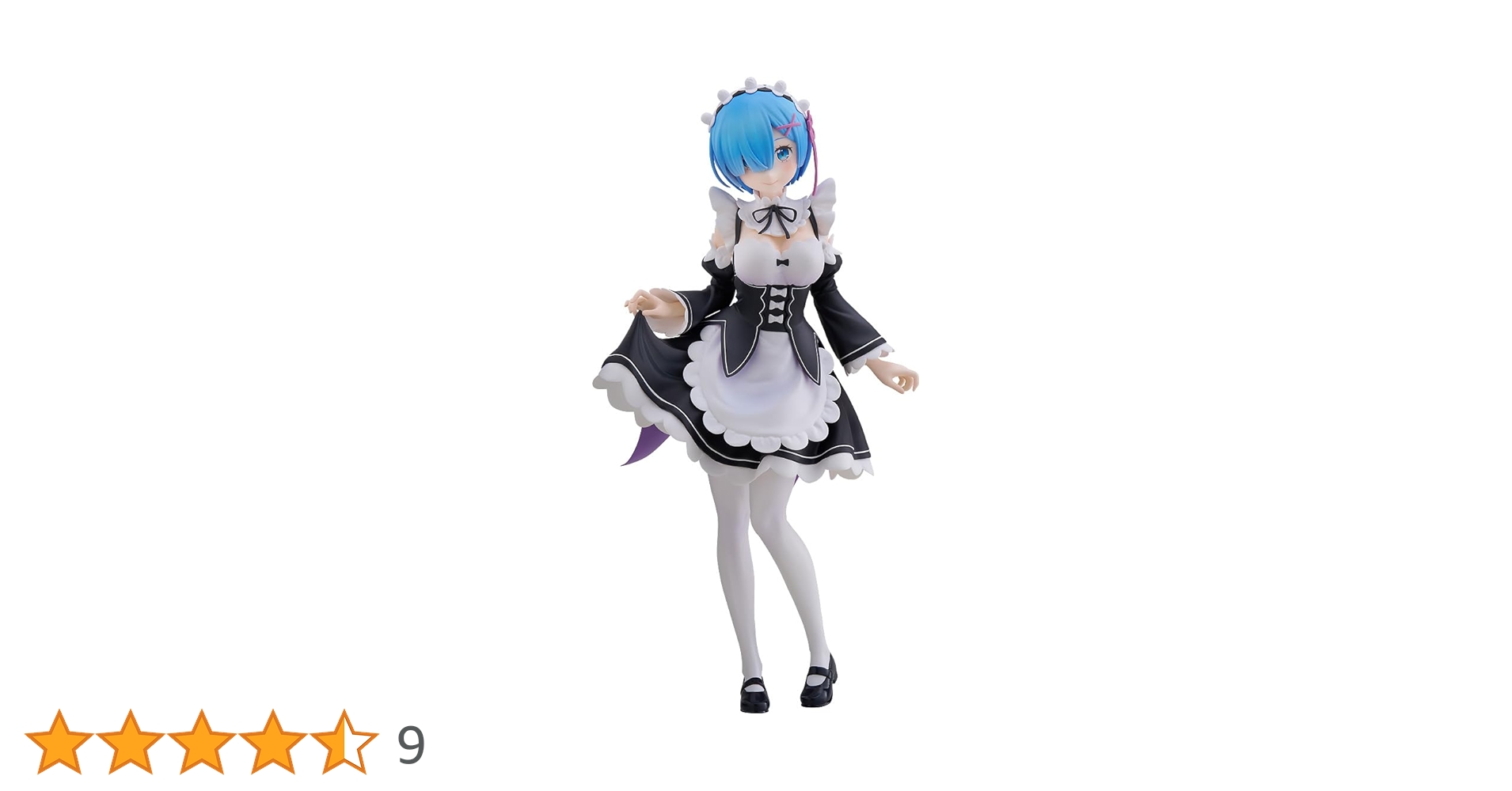 Amazon | POP UP PARADE Re ゼロから始める異世界生活 レム L size