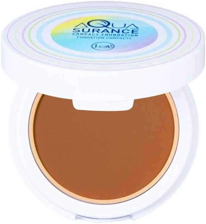 Compact Foundation Caramel