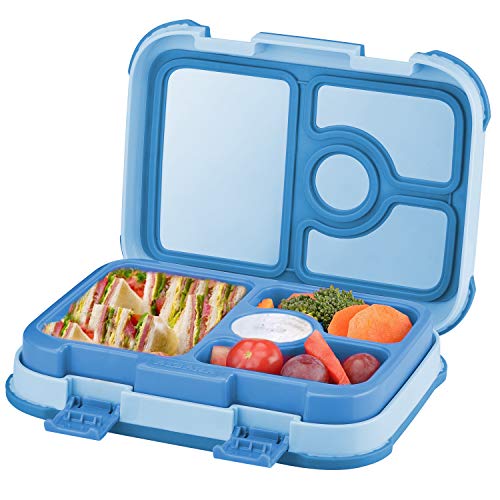 boys packed lunch box