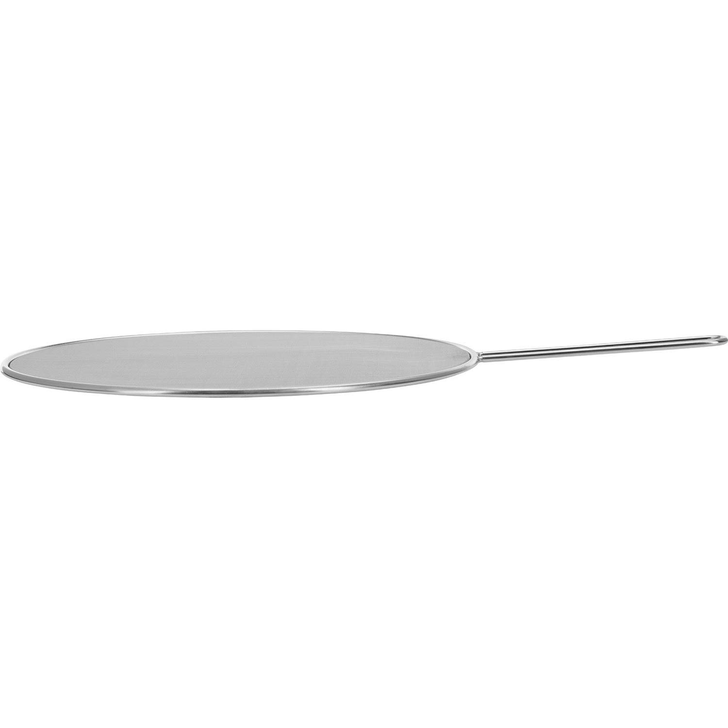 Westmark Protector contra salpicaduras, Diámetro: 30 cm, Acero inoxidable, Picante, Plata, 12182270