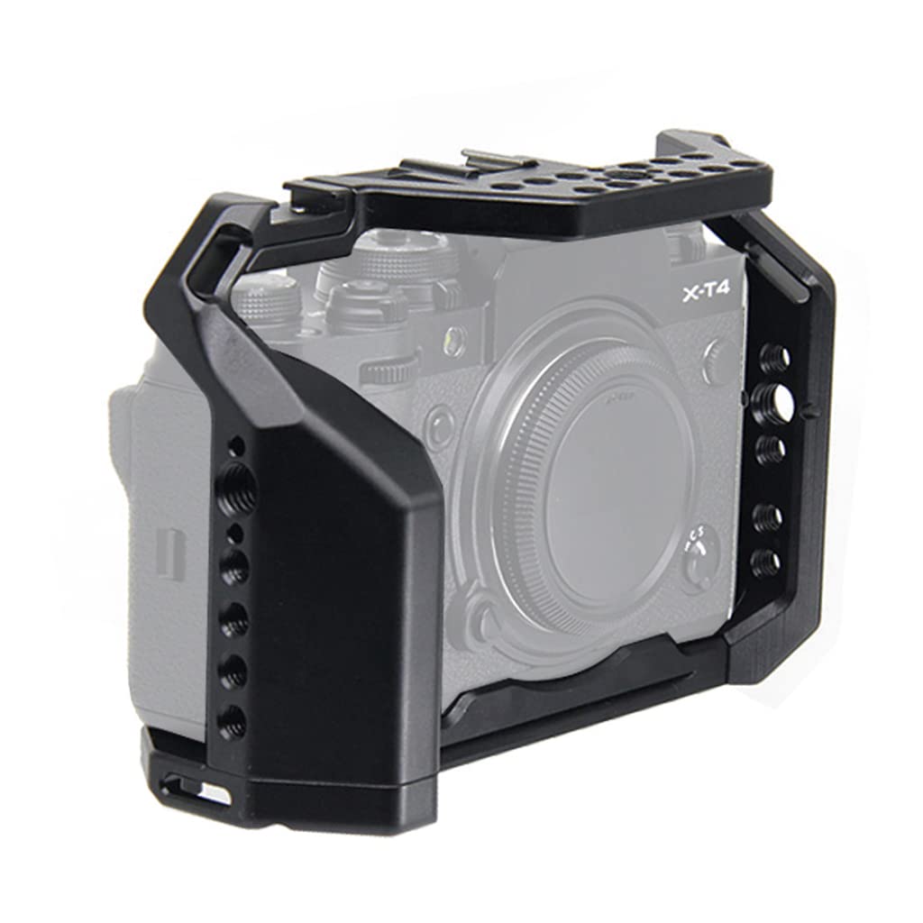 Klatka wideo do robienia filmów ze stopu aluminium do FOXCONN X-T4